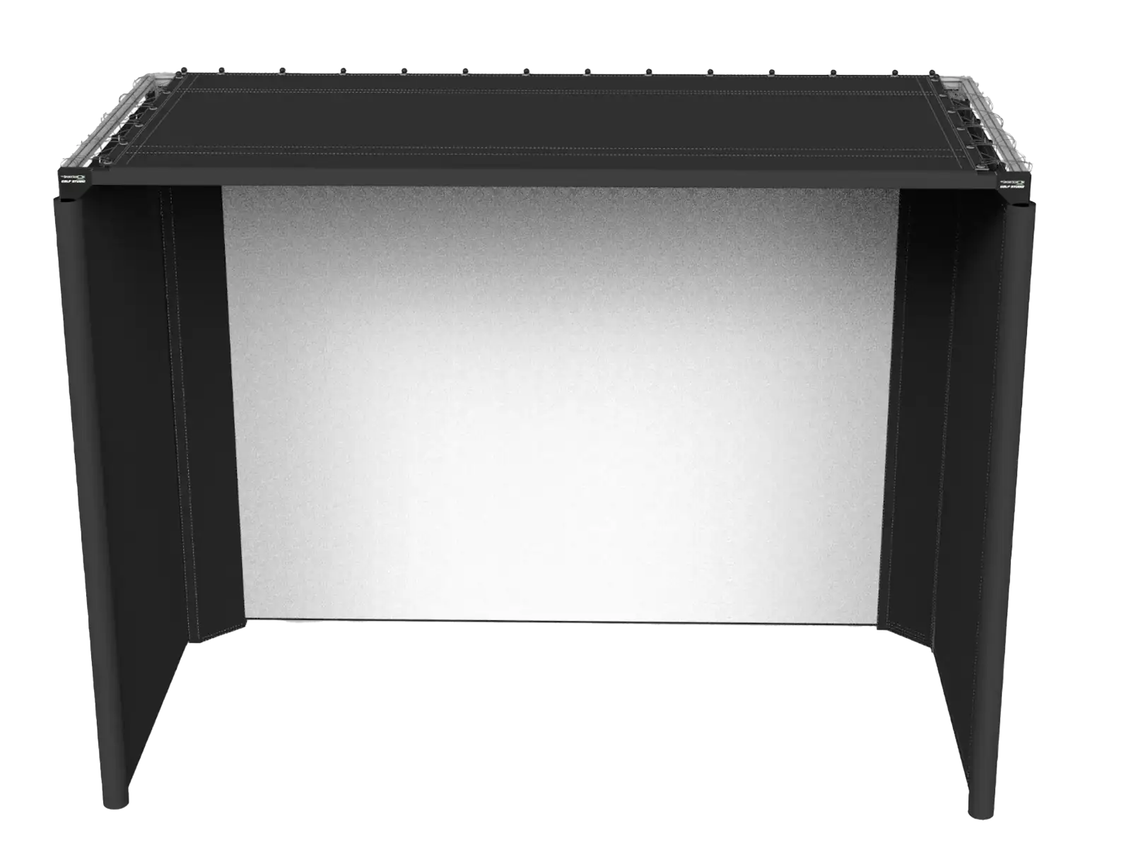 The SportScreen enclosure