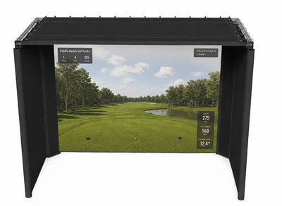 The SportScreen Parlour Series Golf Enclosure