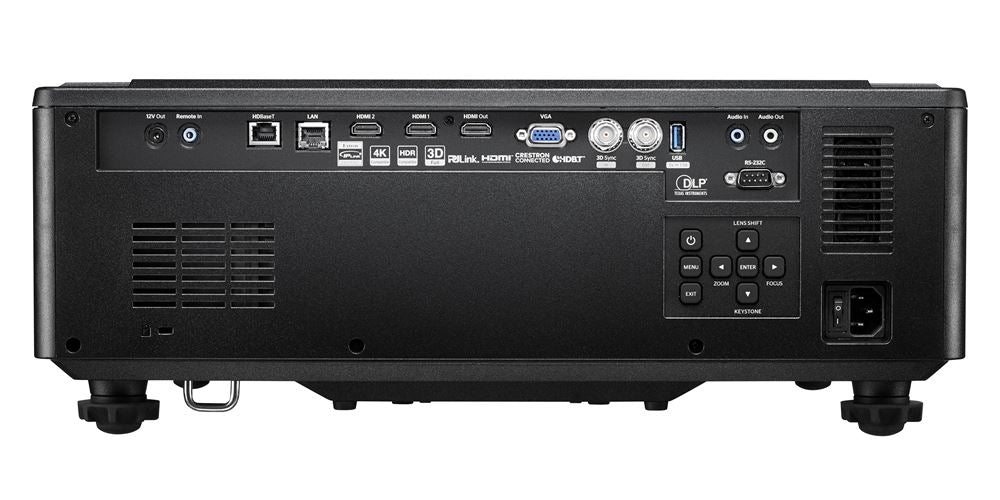 Optoma ZU820TST 4K Projector