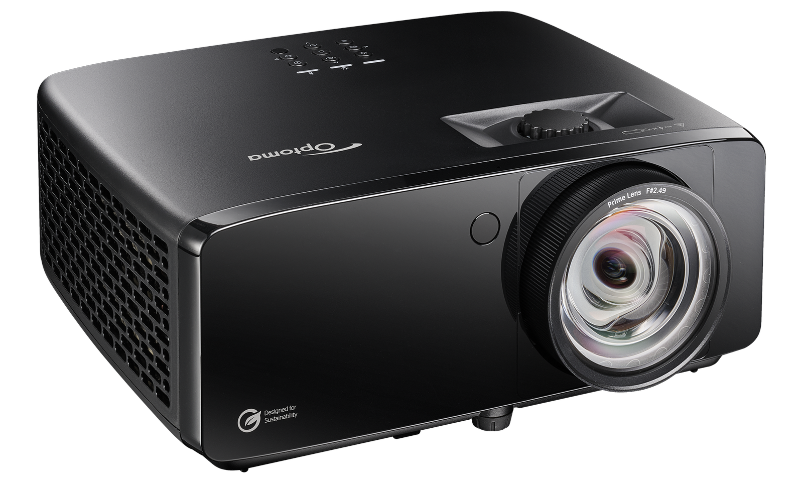 Optoma ZK521ST-B 4K Projector