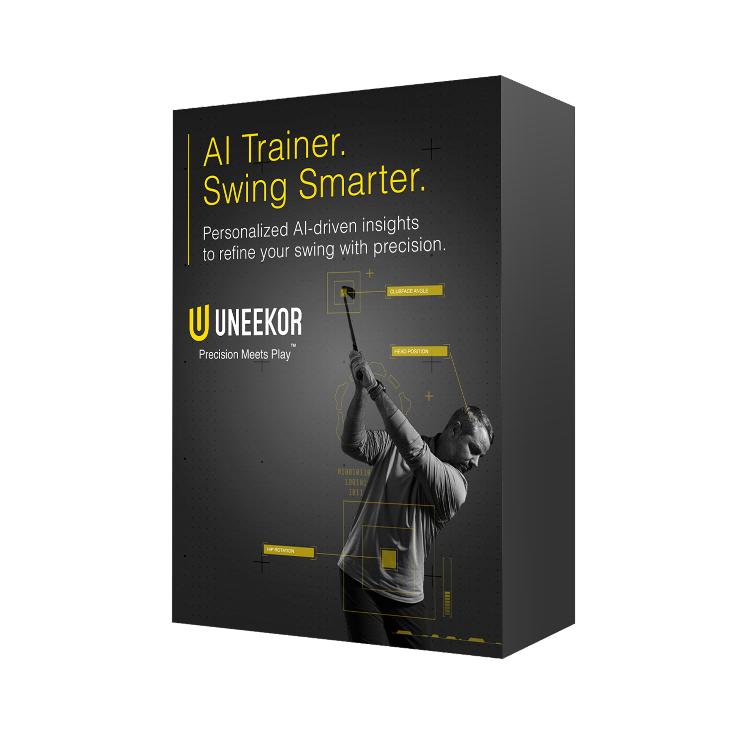 Uneekor Swing Optix AI Software