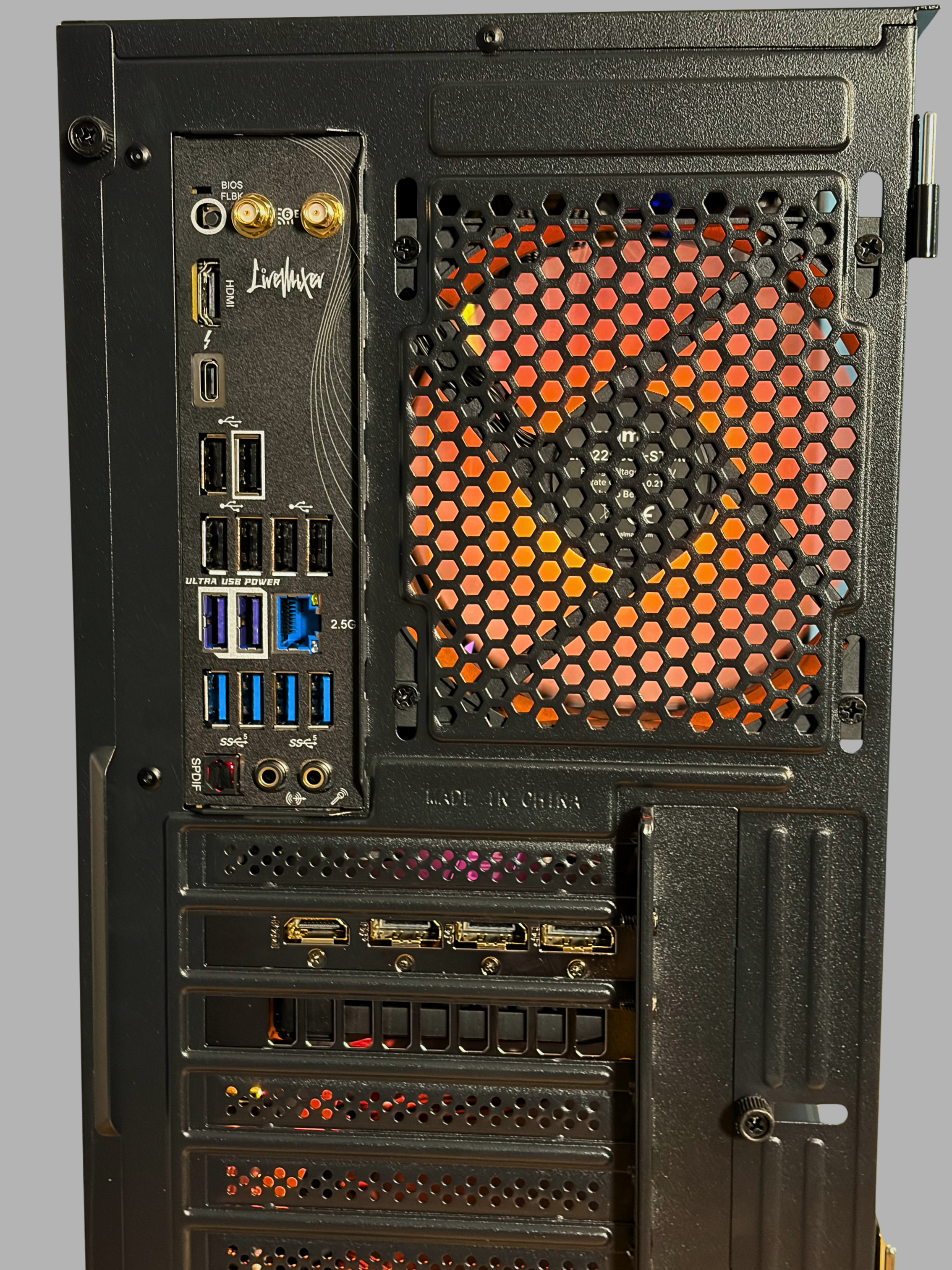 TeeX 5060 Computer