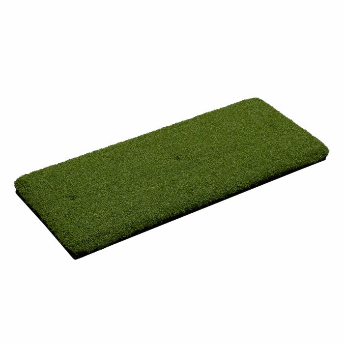 Carl's HotShot gel divot hitting strip for golf simulator - realistic feel