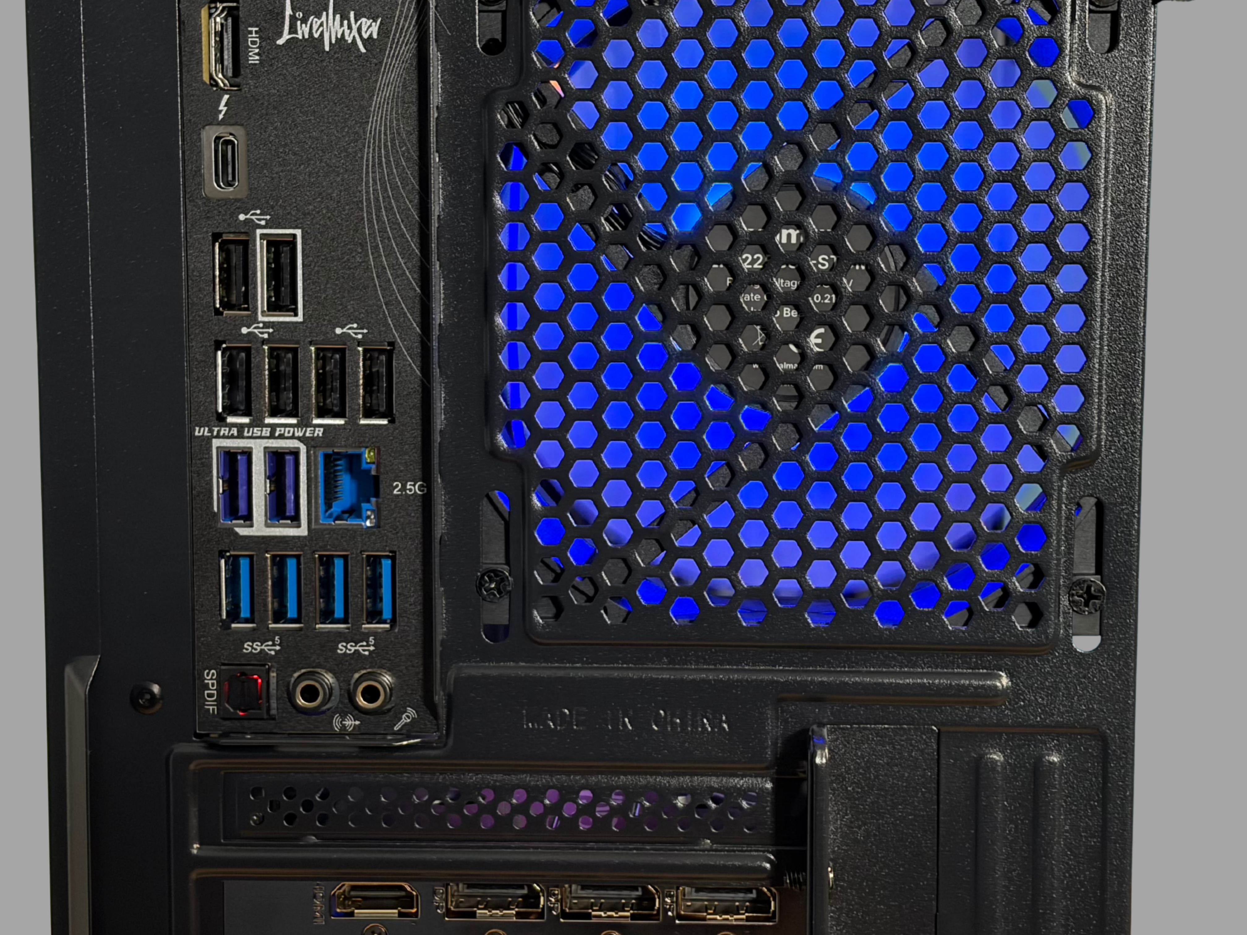 TeeX 5060 Computer
