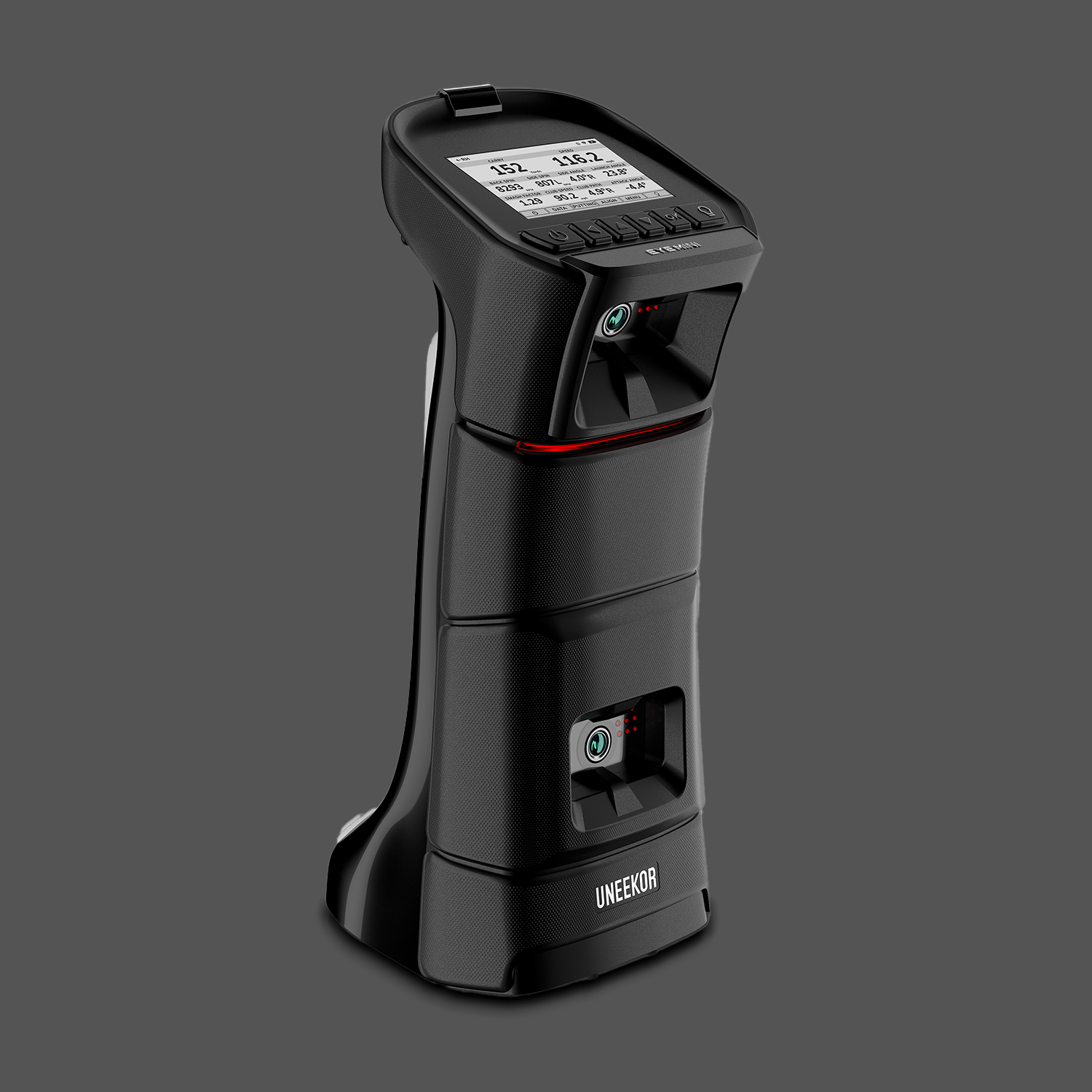 Uneekor EYE MINI launch monitor