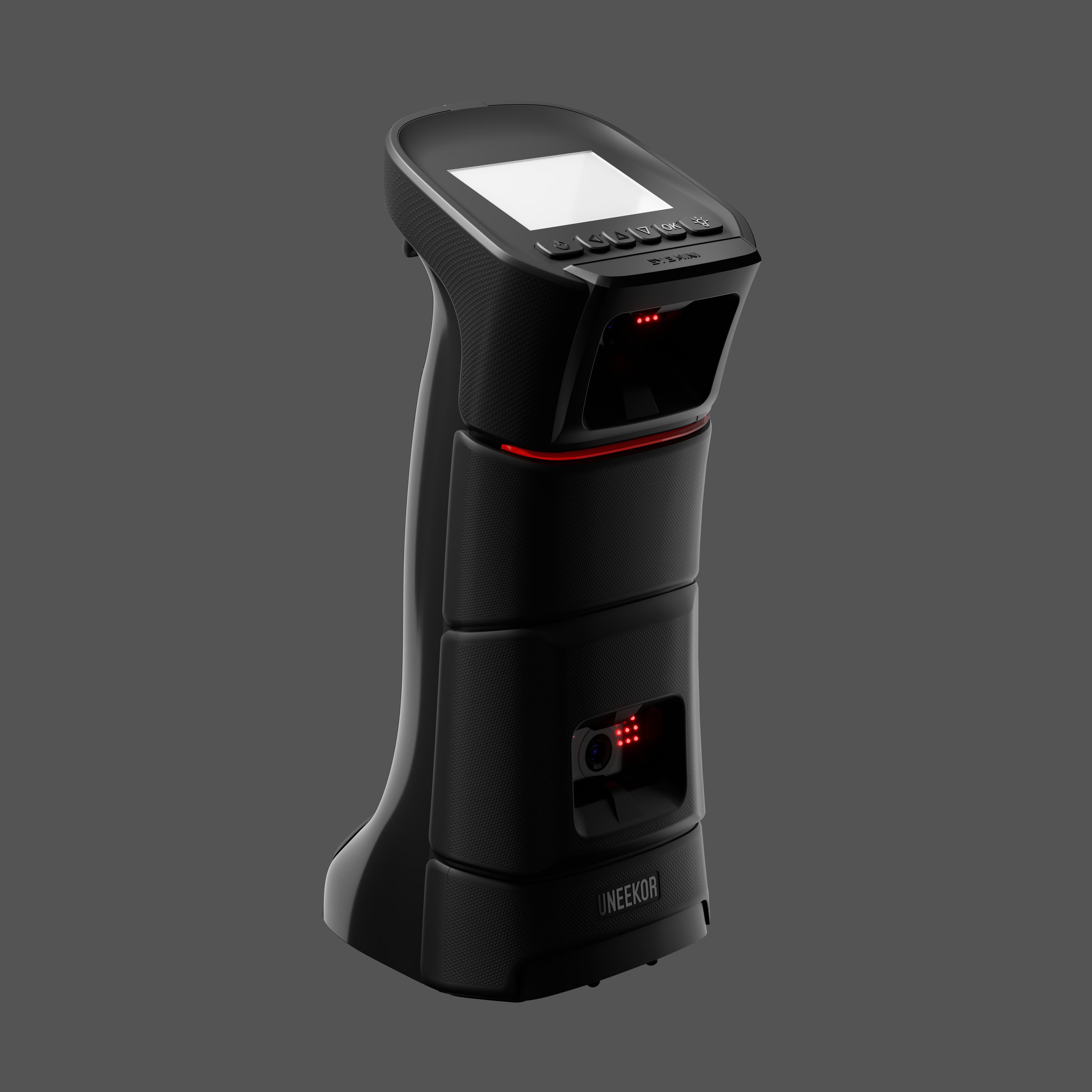 Uneekor EYE MINI launch monitor