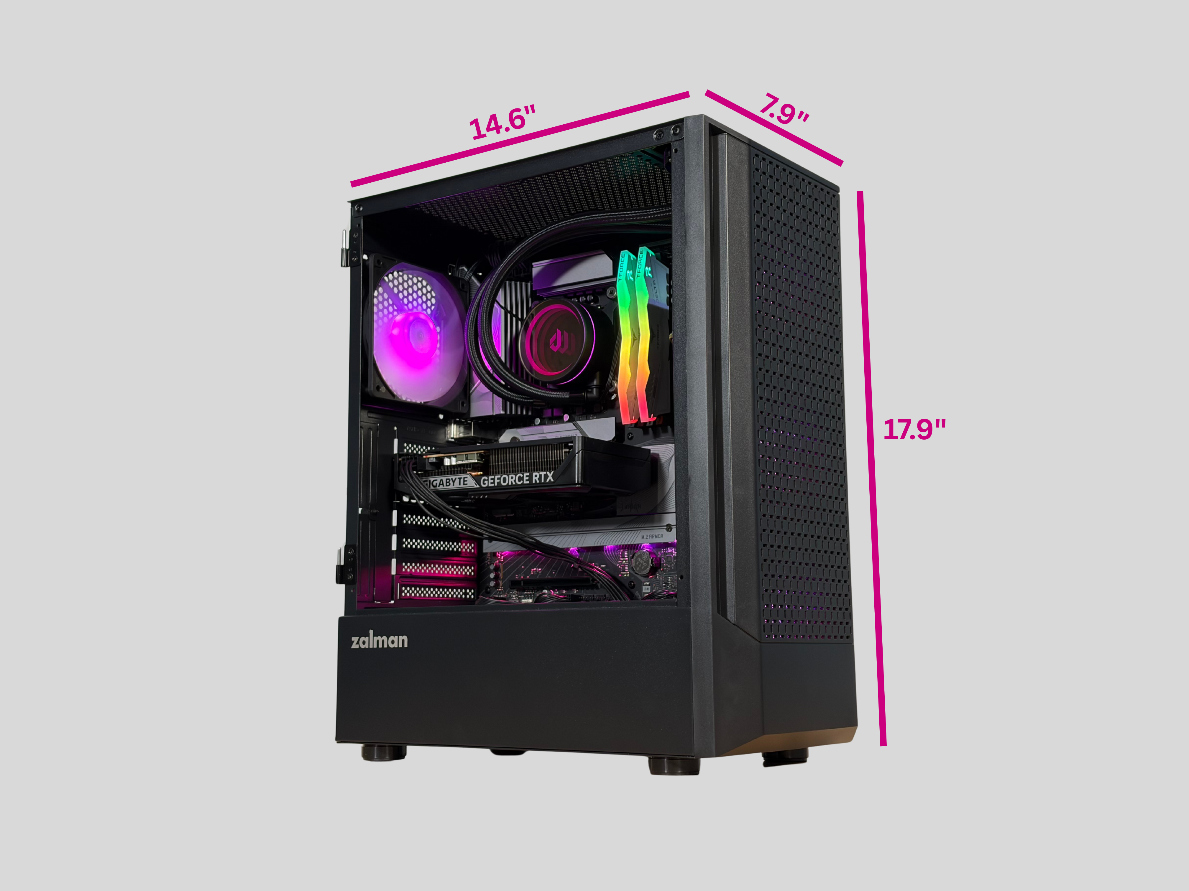 TeeX 5060 Computer