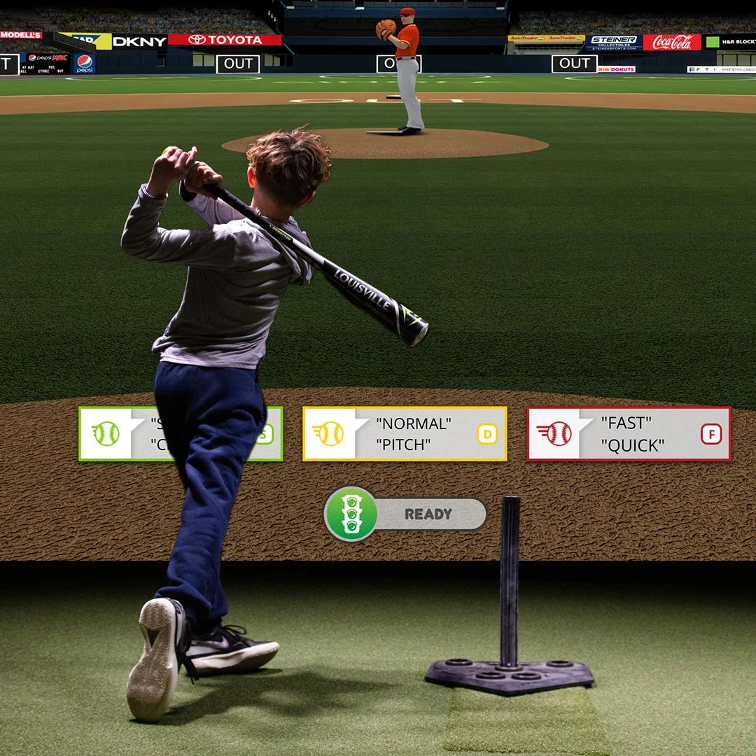 Multisport Arcade by TruGolf
