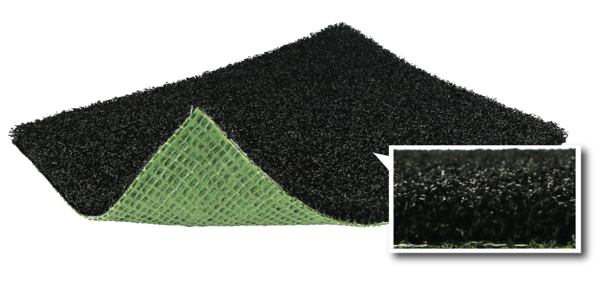 Black Pro Landing Pad
