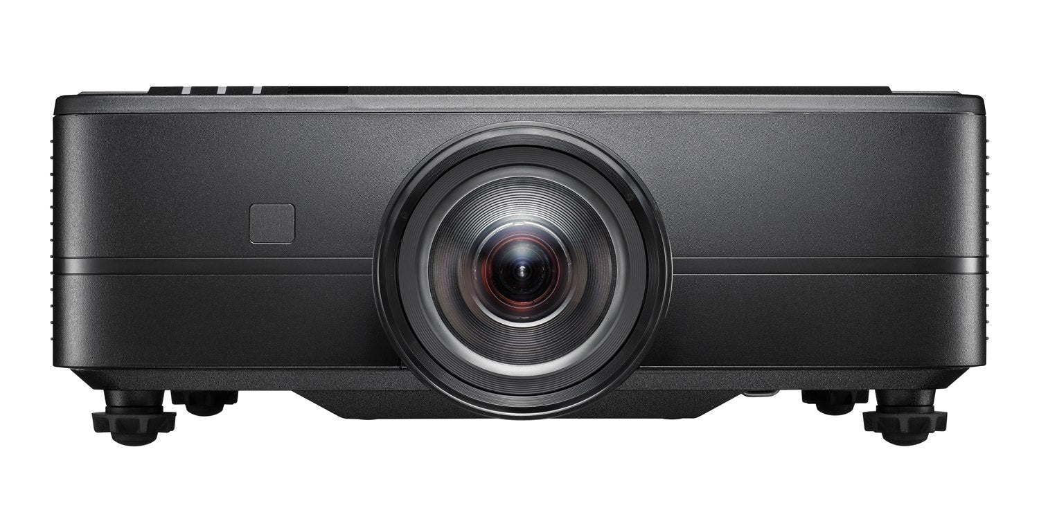 Optoma ZK810TST 4k laser short-throw projector for large-format golf simulator