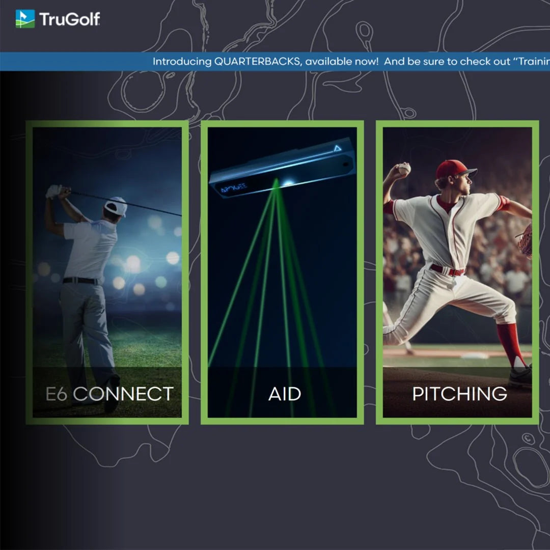 Multisport Arcade by TruGolf