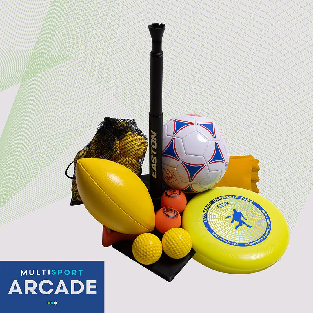 Multisport Arcade by TruGolf