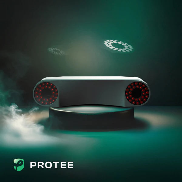 Protee VX Launch Monitor