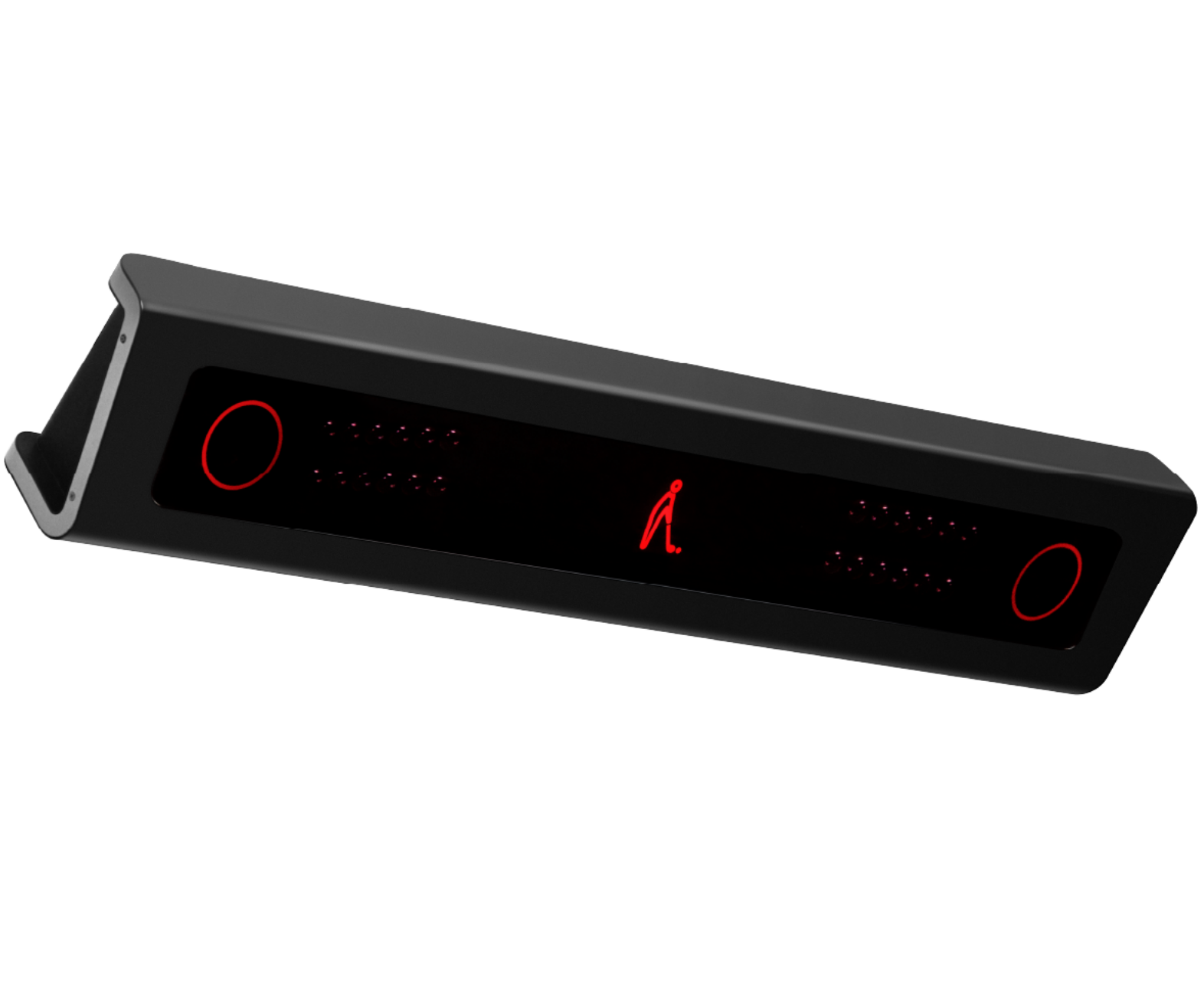 VTrack Overhead Launch Monitor