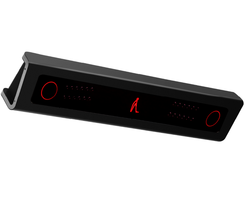 VTrack Overhead Launch Monitor
