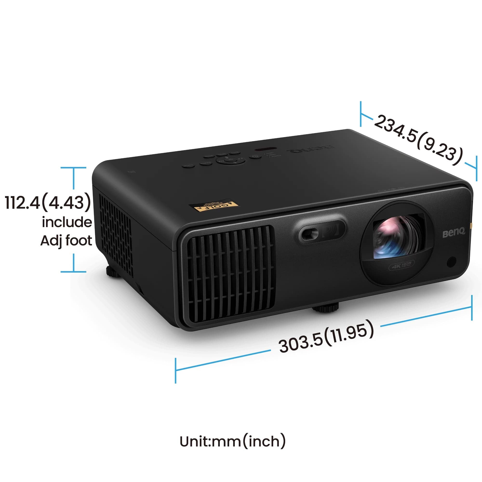 BenQ AK700ST 4K Projector