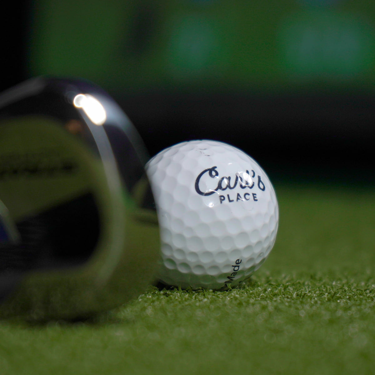 Carl's HotShot Foam Divot Strip