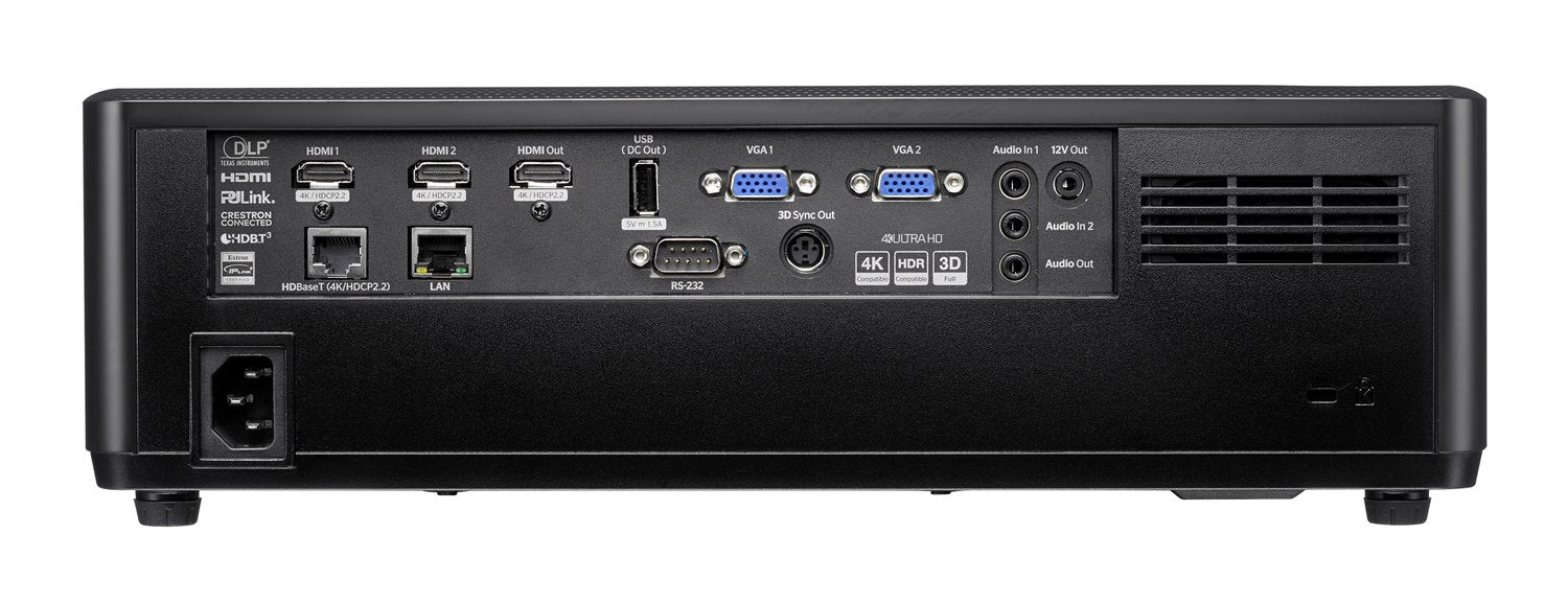 Optoma ZK608TST 4K Projector