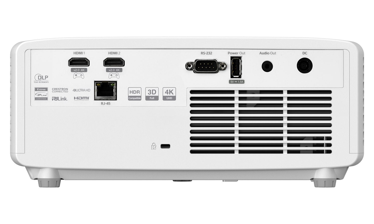 Optoma UHZ35ST 4K Projector