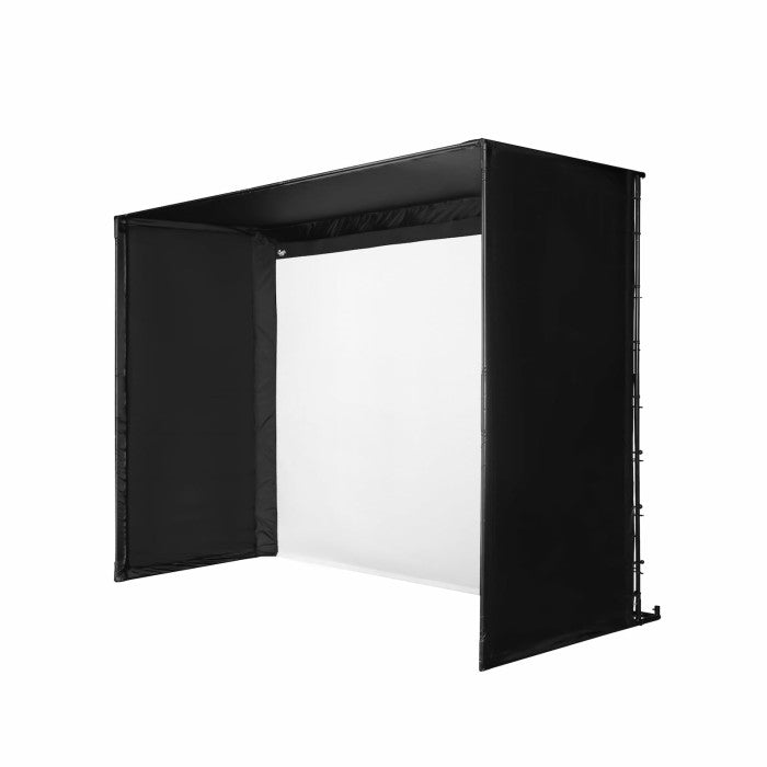 DIY 7.7' x 13' Enclosure with Impact Screen