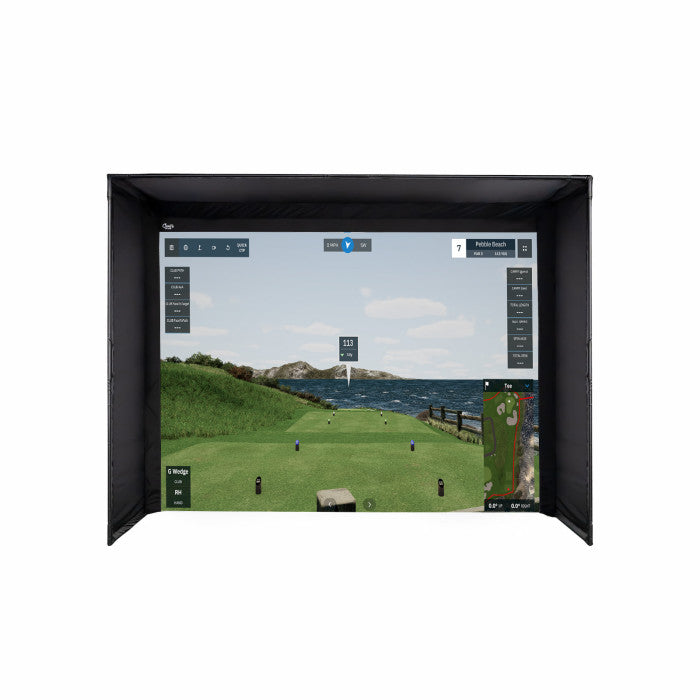 DIY 8 x 10.5' Enclosure with Impact Screen