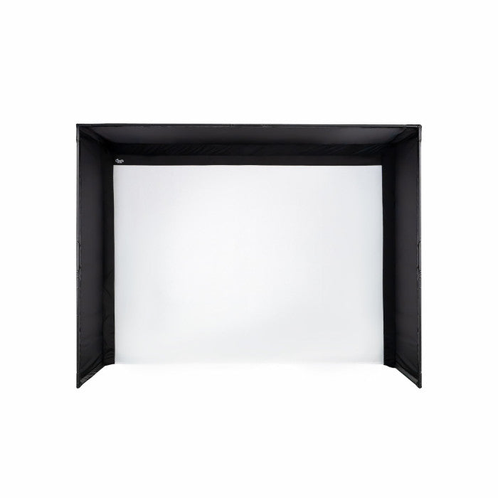 DIY 7.7' x 13' Enclosure with Impact Screen
