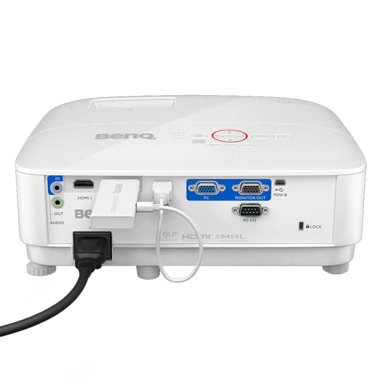 BenQ TH671ST 1080p Projector