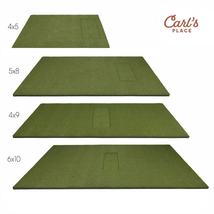 Carl's HotShot 6x10 Hitting Mat