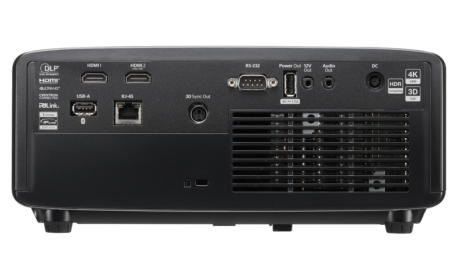 Optoma ZK521ST-B 4K Projector