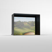 PRO 10' x 13' Enclosure with Impact Screen (5' Depth)
