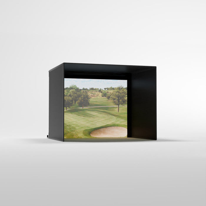 PRO 8.5' x 11' Enclosure with Impact Screen (8' Depth)