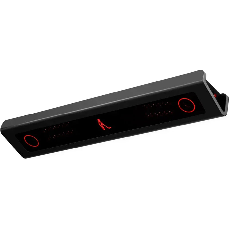 VTrack Golf Simulator Package – VTrack Launch Monitor + Optoma GT2400HDR Projector