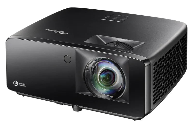 VTrack Golf Simulator Package – VTrack Launch Monitor + Optoma GT2400HDR Projector