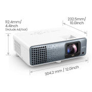 BenQ TK710STi 4K Projector